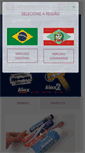 Mobile Screenshot of embrast.com.br